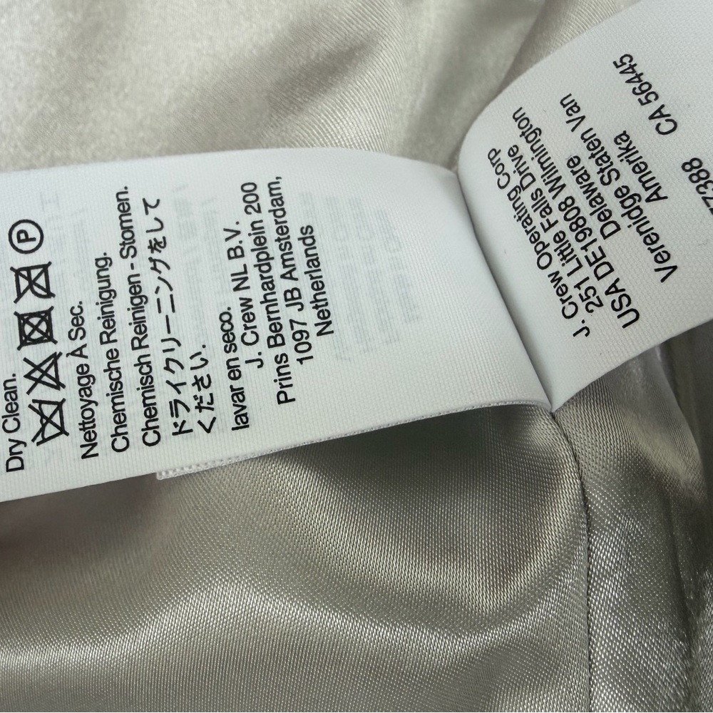 J. Crew Coat - Picture 6 of 6